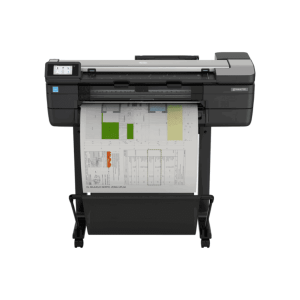 HP T830 24-in Multi function A1 Plotter - Image 2