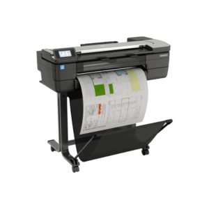 HP T830 24-in Multi function A1 Plotter