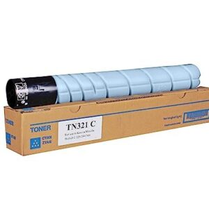 Konica Minolta Cyan Toner for C224-C284-C364 (Original)