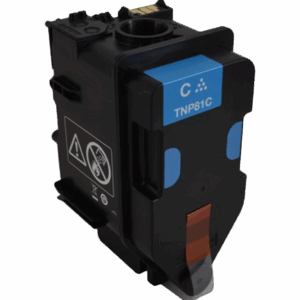 Konica Minolta Cyan Toner for C3300i-C4000i (Original)