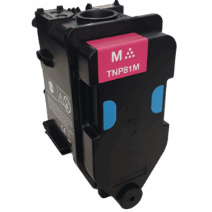 Konica Minolta Magenta Toner for C3300i-C4000i (Original)