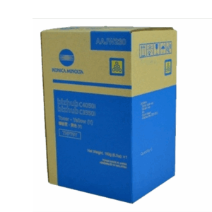 Konica Minolta Yellow Toner for C3350i-C3351i-C4050i-C4051i (Original)