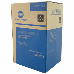 Konica Minolta Black Toner for C3320i-C3321i (Original)