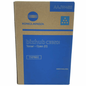Konica Minolta Cyan Toner for C3320i-C3321i (Original)