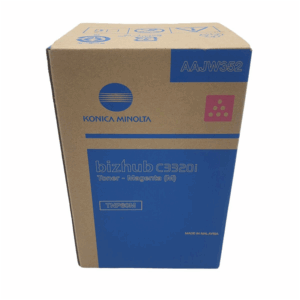 Konica Minolta Magenta Toner for C3320i-C3321i(Original)