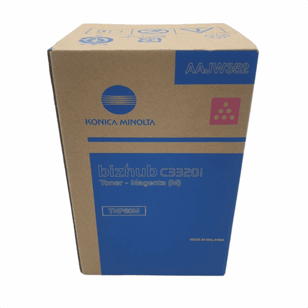 Konica Minolta Magenta Toner for C3320i-C3321i(Original)