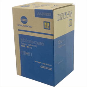 Konica Minolta Yellow Toner for C3320i-C3321i (Original)