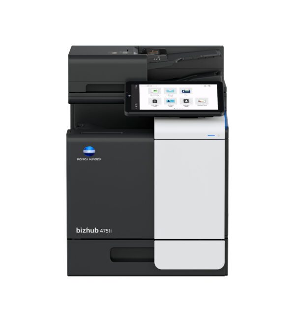 Konica Minolta Bizhub 4751i - Image 2