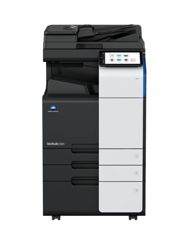 Konica Minolta Bizhub C301i