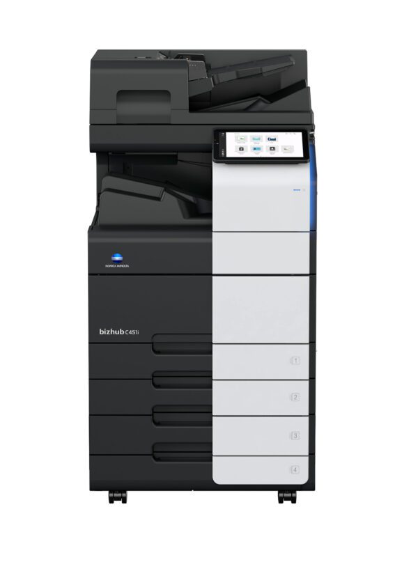 Konica Minolta Bizhub C451i