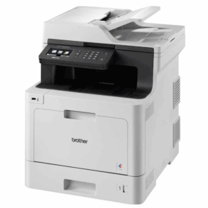 Brother MFC-L8690CDW Wireless Colour Laser Printer
