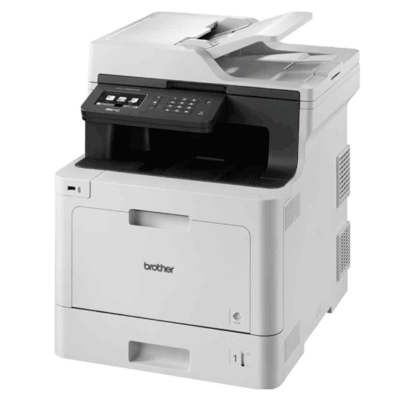 Brother MFC-L8690CDW Wireless Colour Laser Printer