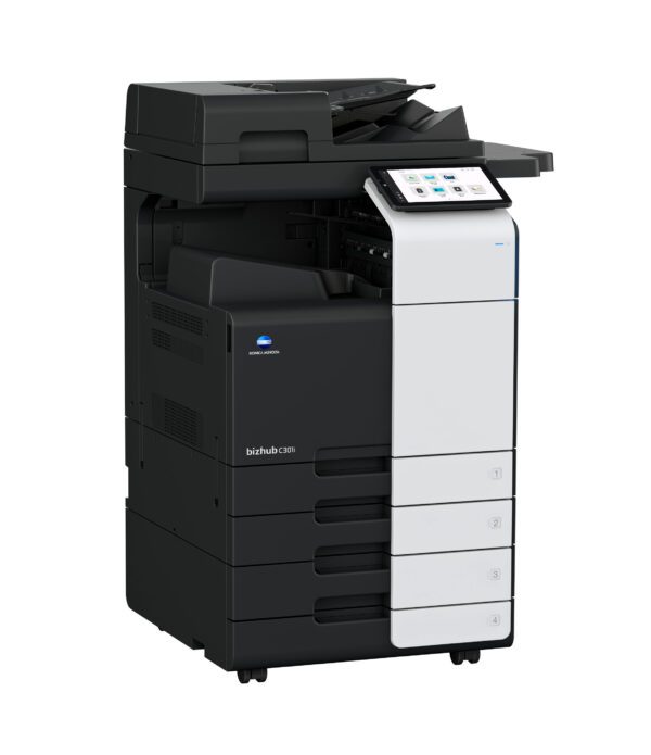 Konica Minolta Bizhub C301i - Image 5
