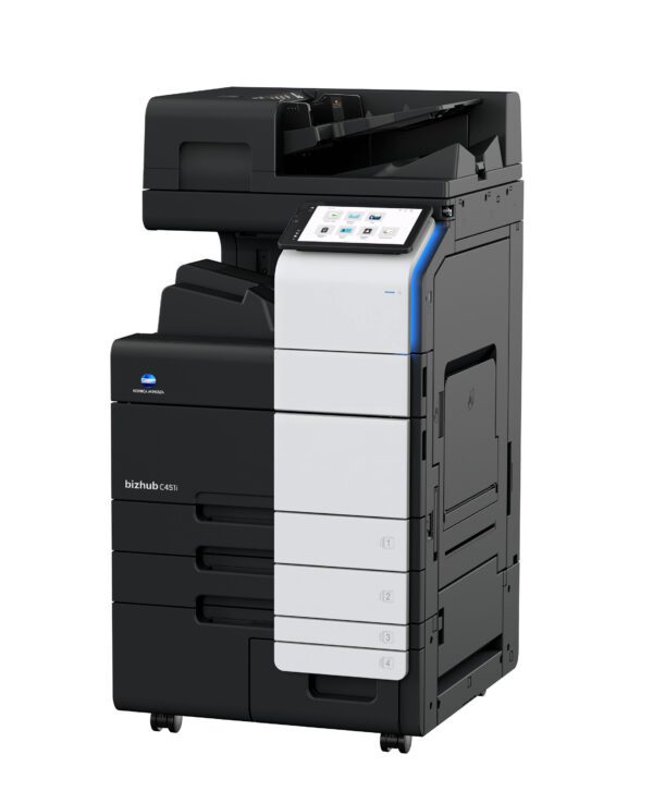Konica Minolta Bizhub C451i - Image 5