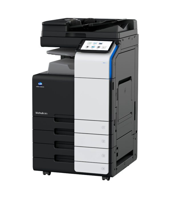 Konica Minolta Bizhub 361i - Image 2
