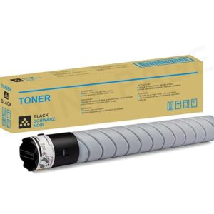 Konica Minolta Black Toner for 227-287-367 (Original)