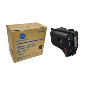 Konica Minolta Black Toner for 4050i-4052i-4750i-4751i (Original)