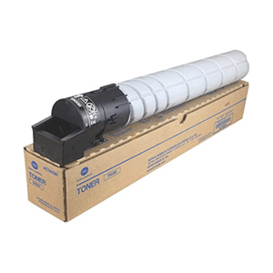 Konica Minolta Black Toner for 300i-301i-360i-361i (Original)