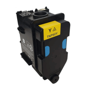 Konica Minolta Yellow Toner for C3320i-C3321i (Compatible)