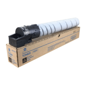 Konica Minolta Black Toner for C650i-C651i-C450i-C451i (Original)