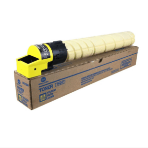 Konica Minolta Yellow Toner for C650i-C651i-C450i-C451i (Original)