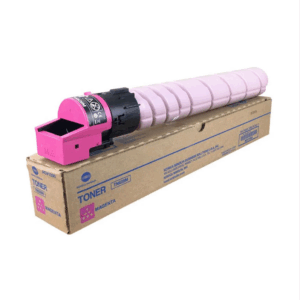 Konica Minolta Magenta Toner for C650i-C651i-C450i-C451i (Original)