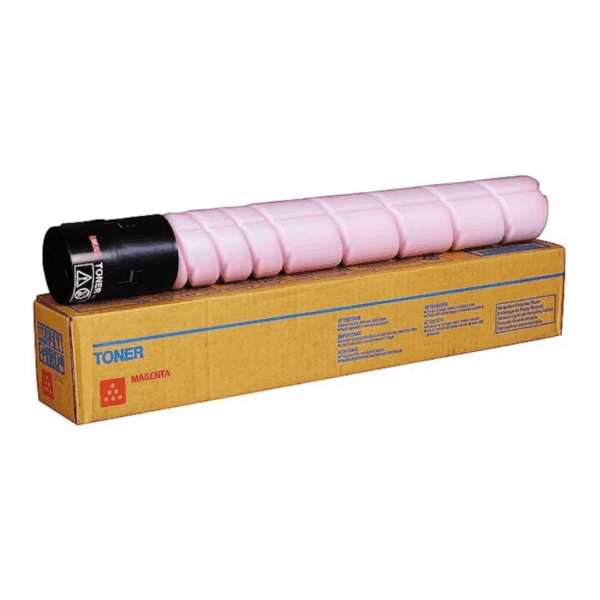 Konica Minolta Magenta Toner for C454-C554 (Original)