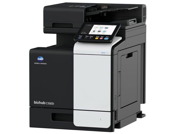 Konica Minolta Bizhub C3320i - Image 3