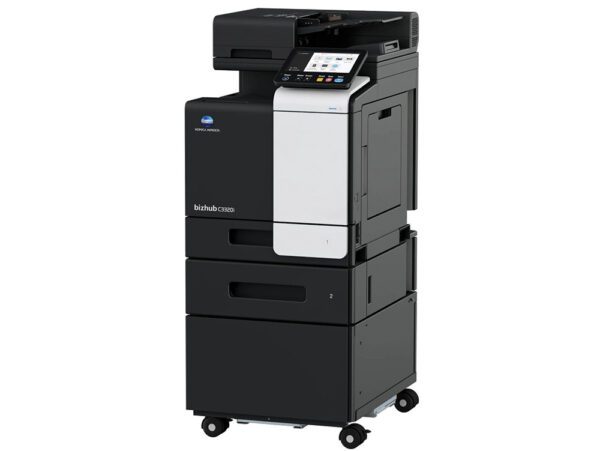 Konica Minolta Bizhub C3320i - Image 2