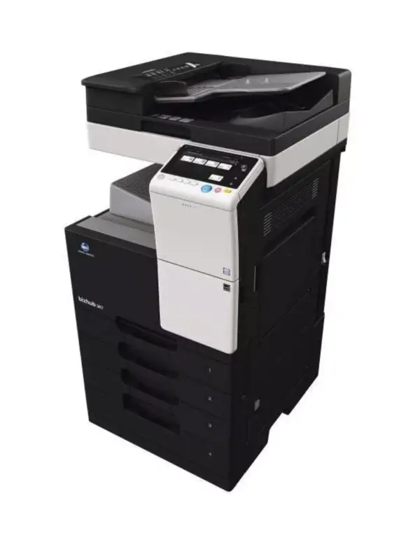 Konica Minolta Bizhub 367 - Image 2