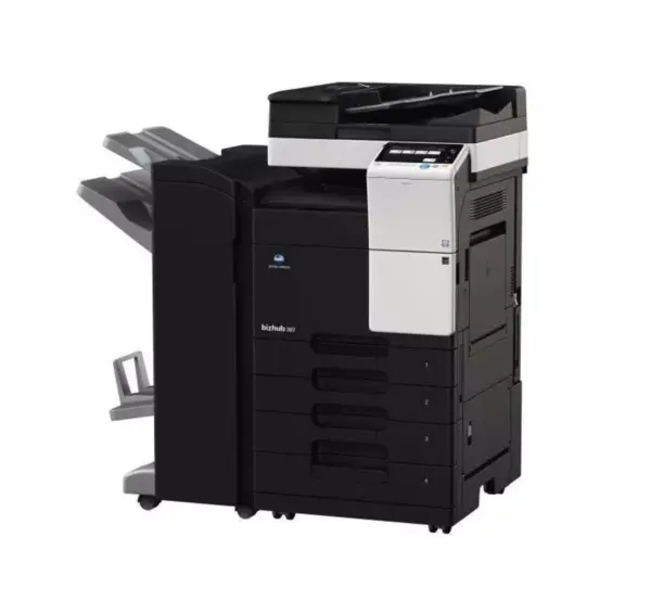 Konica Minolta Bizhub 367 - Image 4