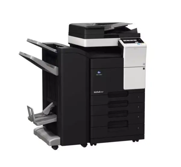 Konica Minolta Bizhub 367 - Image 5