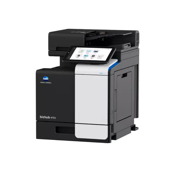 Konica Minolta Bizhub 4751i - Image 3
