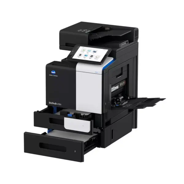 Konica Minolta Bizhub 4751i - Image 4