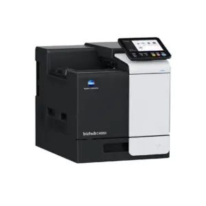 Konica Minolta Bizhub C4000i
