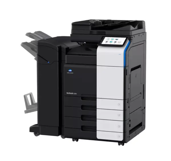 Konica Minolta Bizhub C301i - Image 4