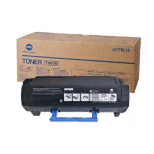 Konica Minolta Black Toner for 4000i-4020i-5000i-5020i (Original)