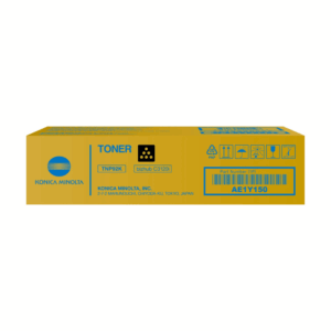 Konica Minolta Black Toner for C3120i-C3121i (Original)