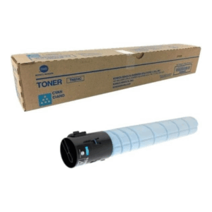 Konica Minolta Cyan Toner for C458-C558 (Original)