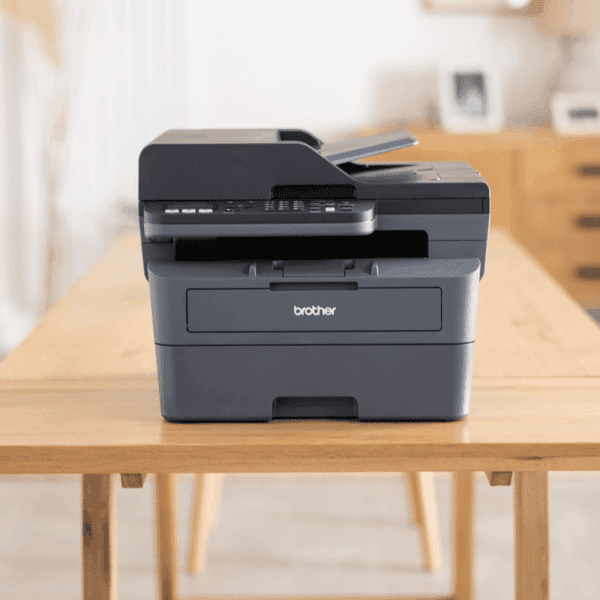 Brother MFC-L2827DWXL A4 Mono Multifunction Laser Printer - Image 2