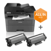 Brother MFC-L2827DWXL A4 Mono Multifunction Laser Printer - Image 5