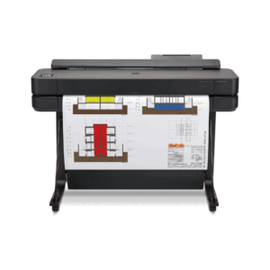 HP T650 A0 36-in Plotter