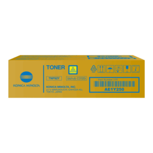 Konica Minolta Yellow Toner for C3120i-C3121i (Compatible)