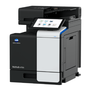 Konica Minolta Bizhub 4750i