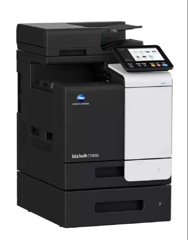 Konica Minolta Bizhub C3320i - Image 4