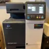 Konica Minolta Bizhub C3320i - Image 5