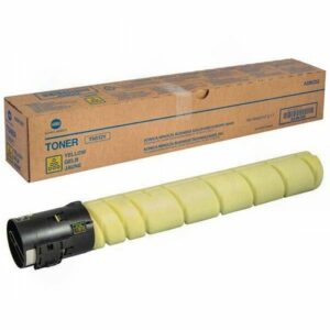 Konica Minolta Yellow Toner for C224-C284-C364 (Original)