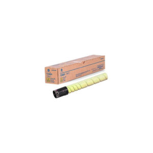 Konica Minolta Yellow Toner for C257i (Original)