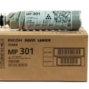 Ricoh MP301 Black Toner (Original)