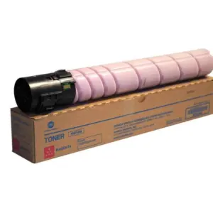Konica Minolta Magenta Toner for C458-C558 (Original)